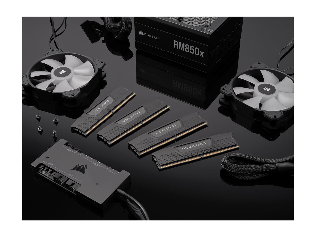 CORSAIR Vengeance 32GB (2 x 16 - Ddr5 32Gb incelemesi ve fiyatı