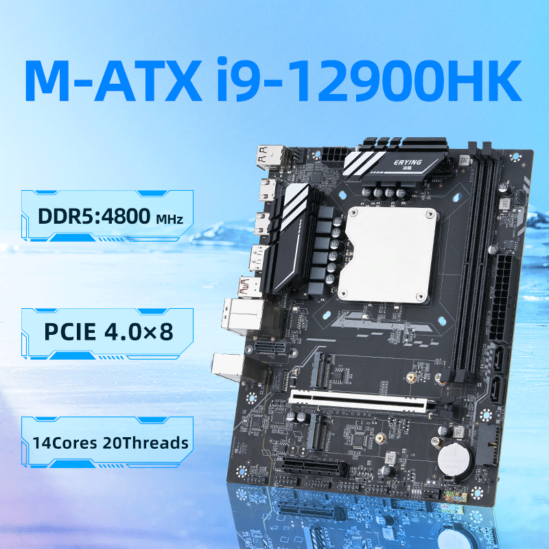 I9 12900HK 5.0GHz 24MB L3 Önbe - Ddr5 Kit incelemesi ve fiyatı