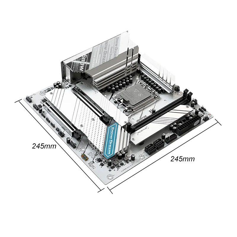 JGINYUE B760i ddr5 mini itx ma - Ddr5 64Gb incelemesi ve fiyatı