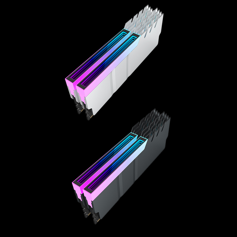 Ram Soğutma Isı Emicisi DDR4 D - Ddr5 Rgb Ram incelemesi ve fiyatı