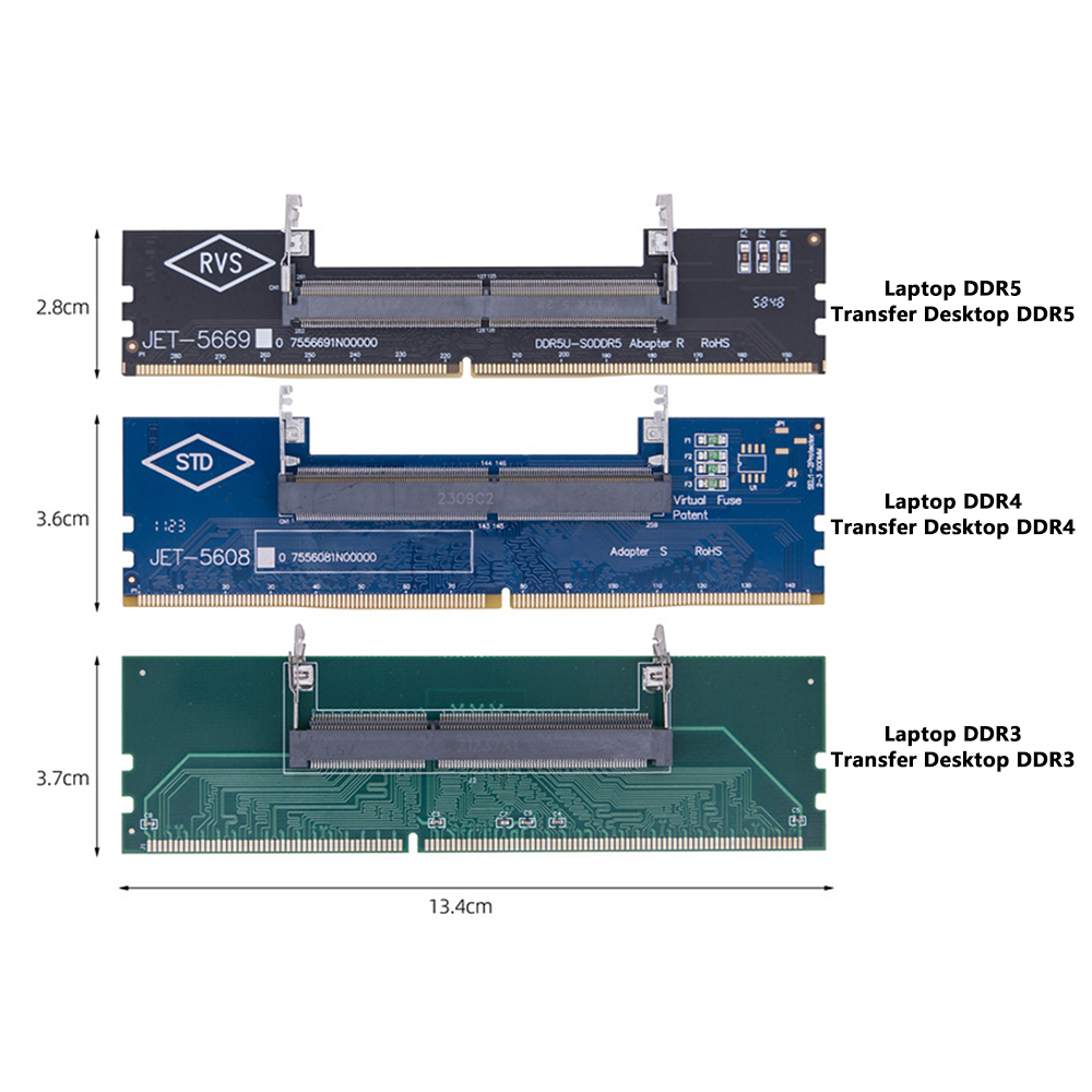 Dizüstü Bilgisayardan Masaüstü - Ddr5 Sodimm incelemesi ve fiyatı