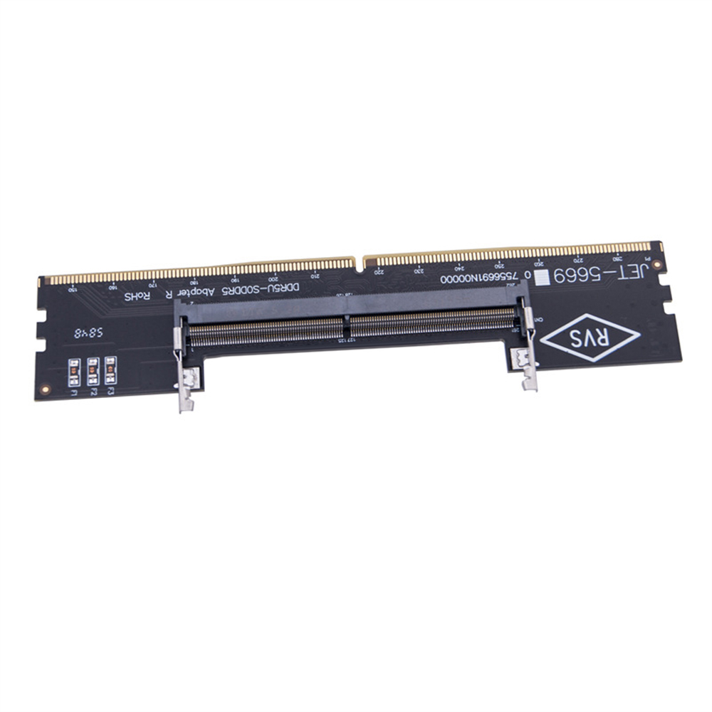 Dizüstü Bilgisayardan Masaüstü - Ddr5 Sodimm incelemesi ve fiyatı