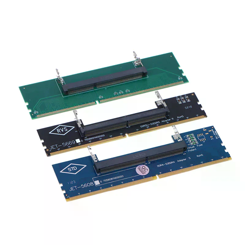 DDR3 DDR4 DDR5 Dizüstü Bilgisa - Ddr5 Sodimm incelemesi ve fiyatı