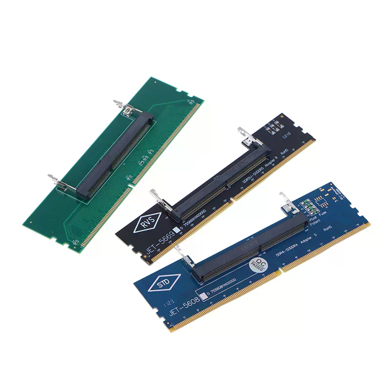 DDR3 DDR4 DDR5 Dizüstü Bilgisa - Ddr5 Sodimm incelemesi ve fiyatı