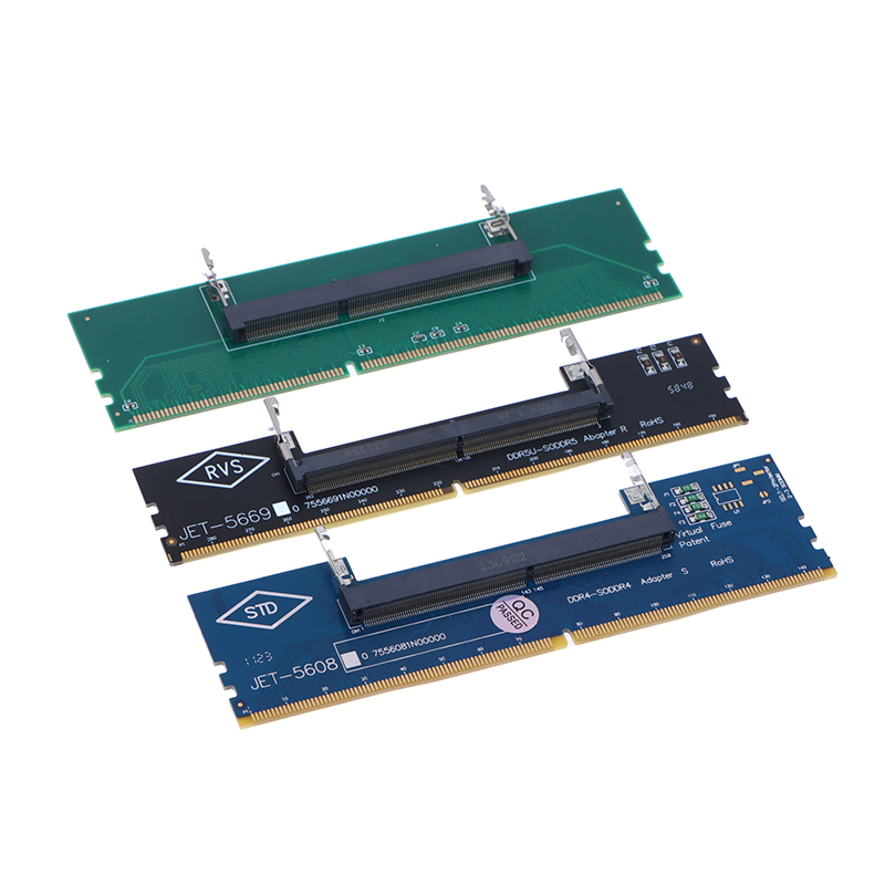 DDR3 DDR4 DDR5 Dizüstü Bilgisa - Ddr5 Sodimm incelemesi ve fiyatı