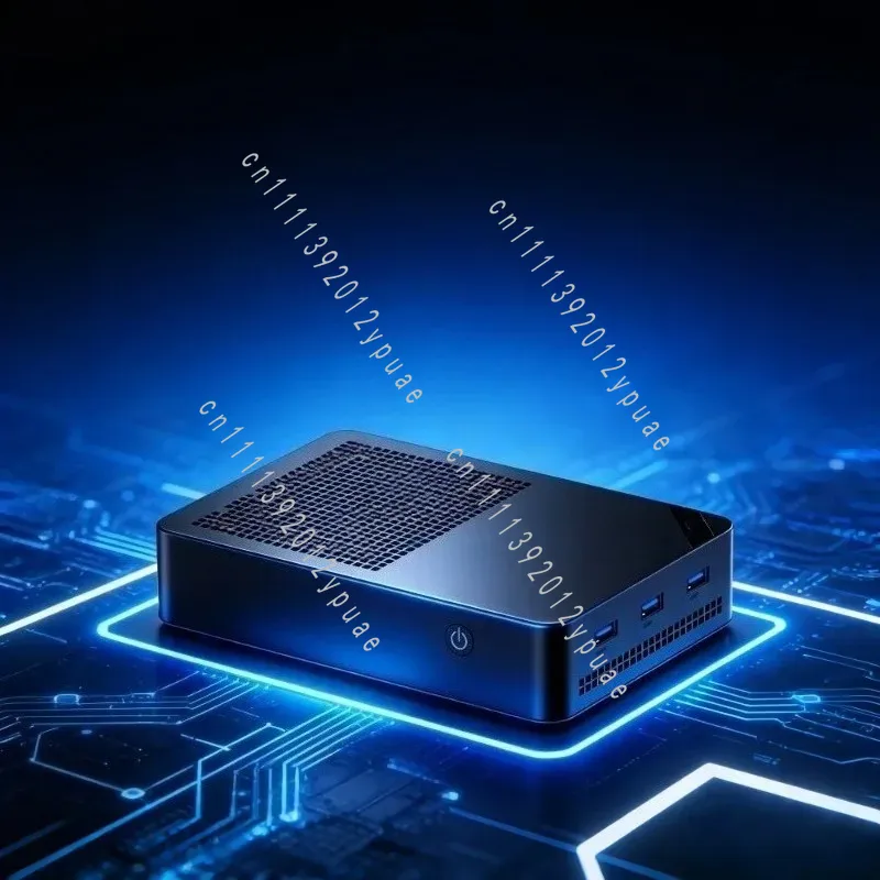 4-Bay NAS Mini PC WiFi6, 12GB  - Ddr5 64Gb incelemesi ve fiyatı