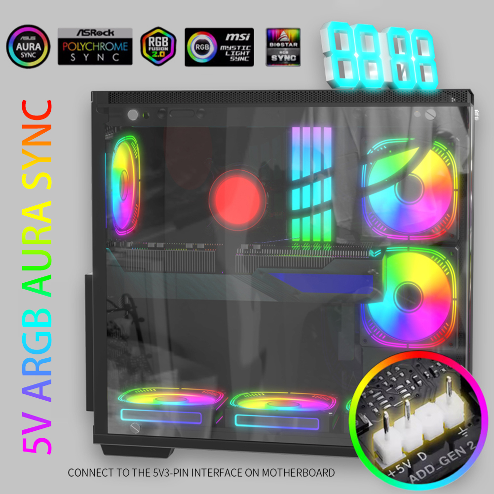 ARGB DDR Bellek RAM Soğutucu,  - Ddr5 Rgb Ram incelemesi ve fiyatı