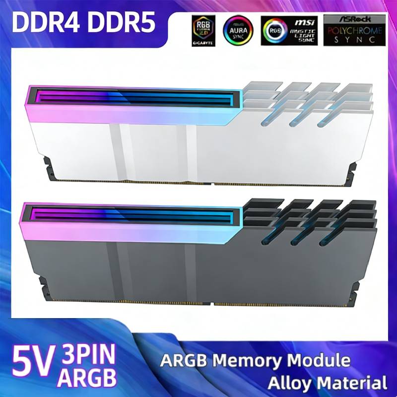 PC Bilgisayar DDR2 DDR3 DDR4 D - Ddr5 Rgb Ram incelemesi ve fiyatı