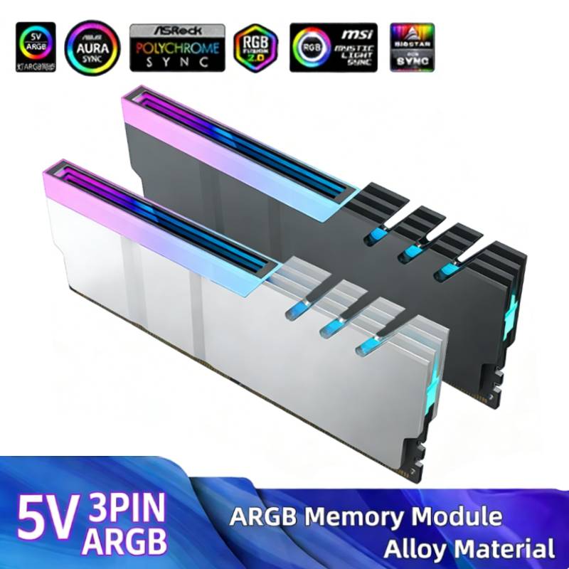 PC Bilgisayar DDR2 DDR3 DDR4 D - Ddr5 Rgb Ram incelemesi ve fiyatı
