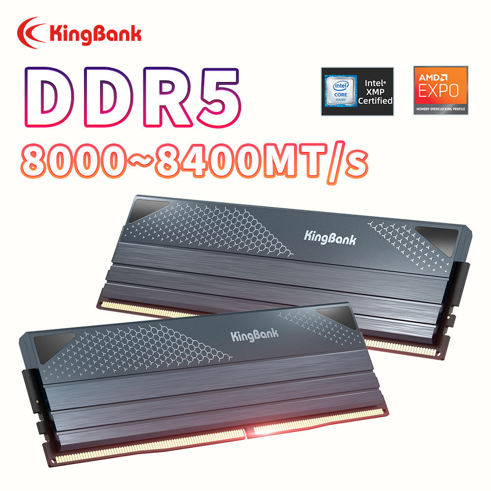 KingBank DDR5 KFXB Bellek 48GB - Ddr5 4800Mhz incelemesi ve fiyatı