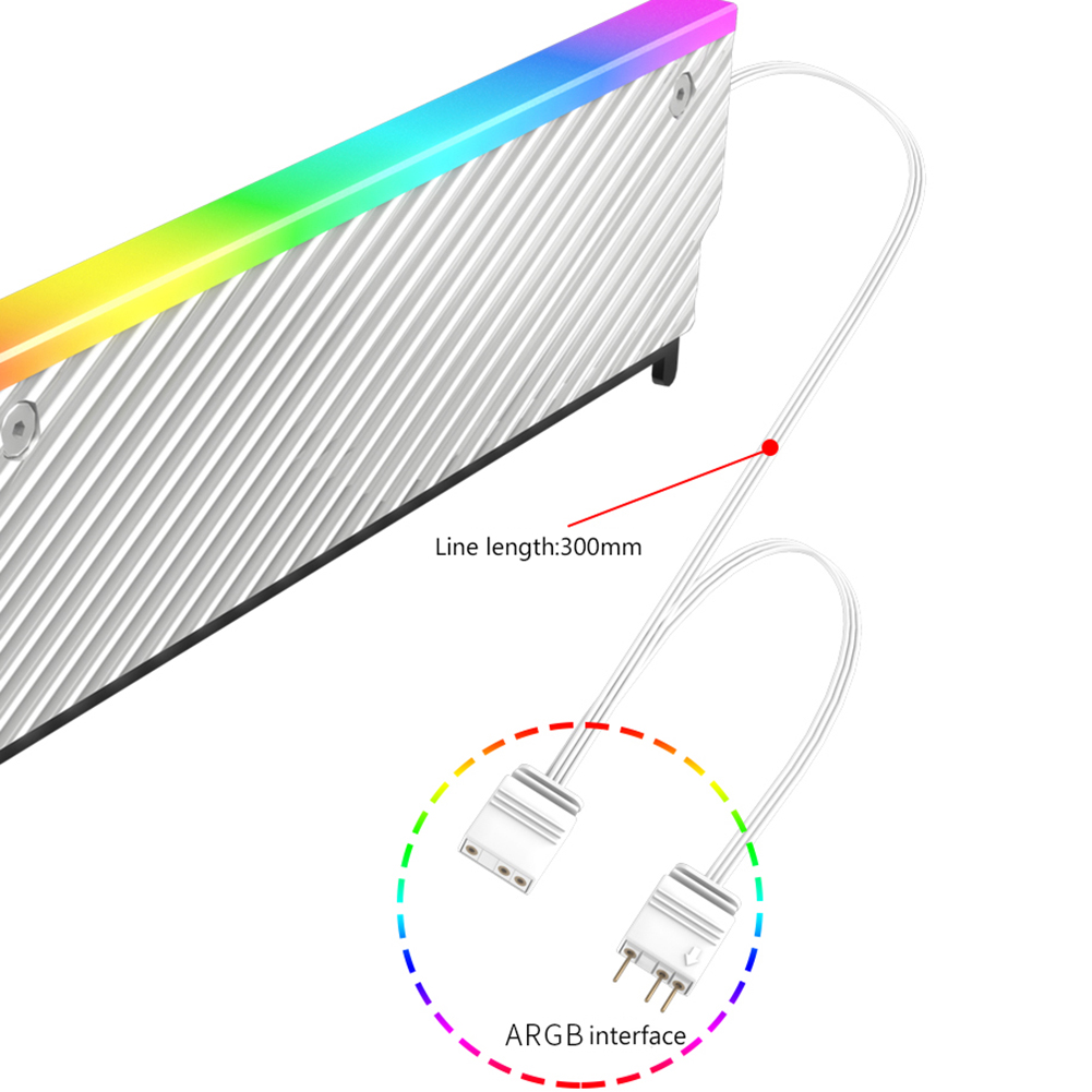 5V 3PIN ARGB DDR Bellek RAM So - Ddr5 Rgb Ram incelemesi ve fiyatı