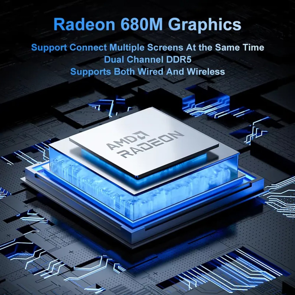 A6 Mini Bilgisayar Ryzen 7 773 - Ddr5 Memory incelemesi ve fiyatı
