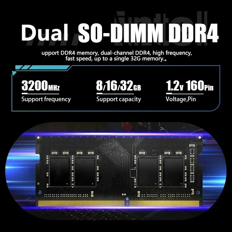 Ultra Kompakt Yeni Yüksek Perf - Ddr5 Sodimm incelemesi ve fiyatı
