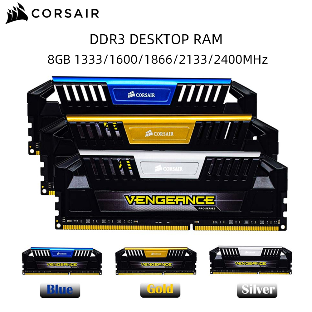 CORSAIR Vengeance LPX DDR3 Mas - Ddr5 Rgb Ram incelemesi ve fiyatı