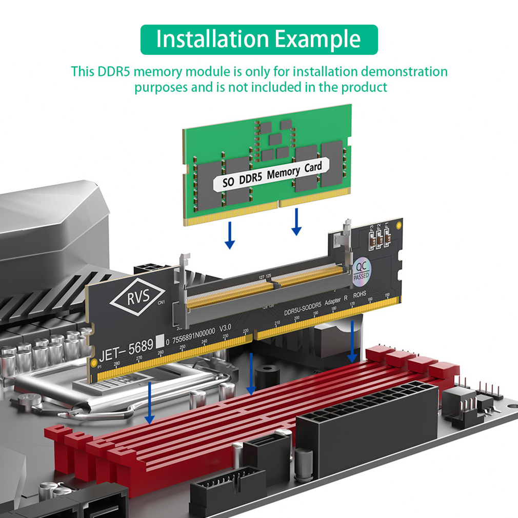 Sıcak Laptop SO DDR5 - DDR5 U- - Ddr5 Sodimm incelemesi ve fiyatı
