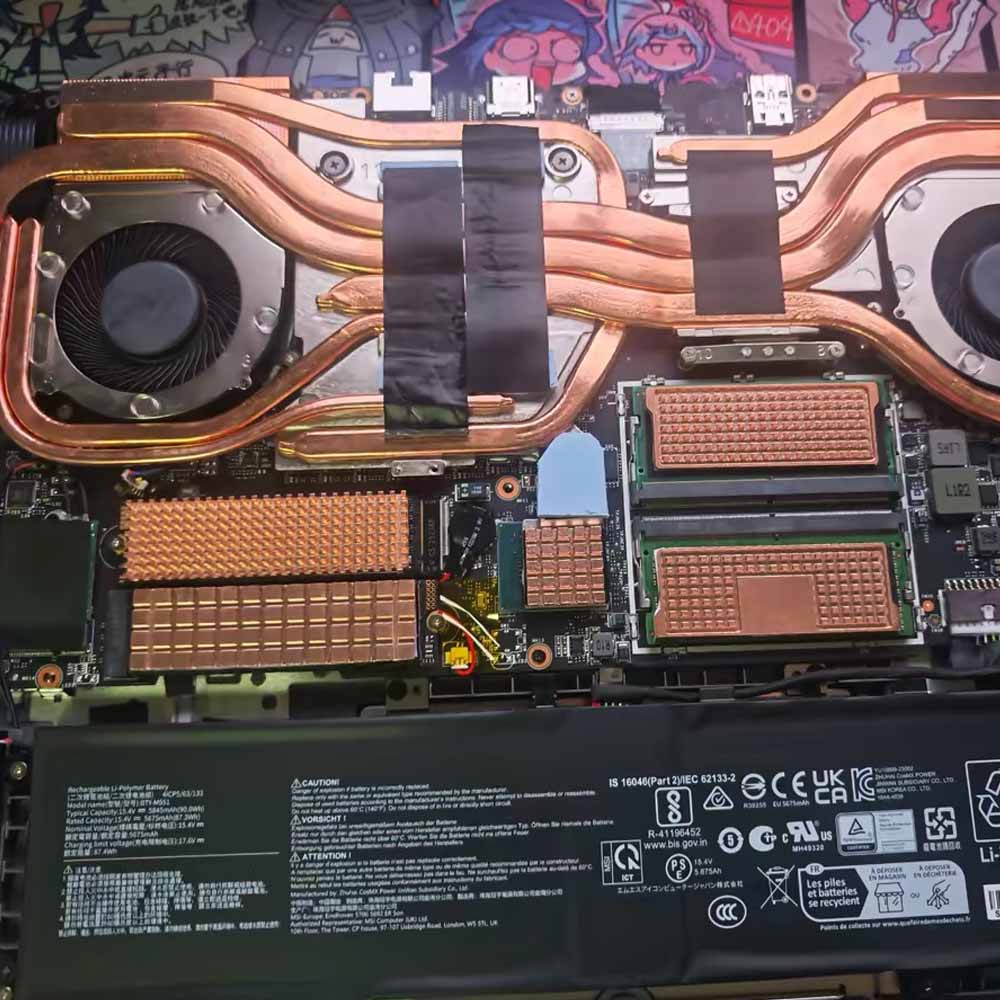 DDR5 Dizüstü Bilgisayar Belleğ - Ddr5 Rgb Ram incelemesi ve fiyatı