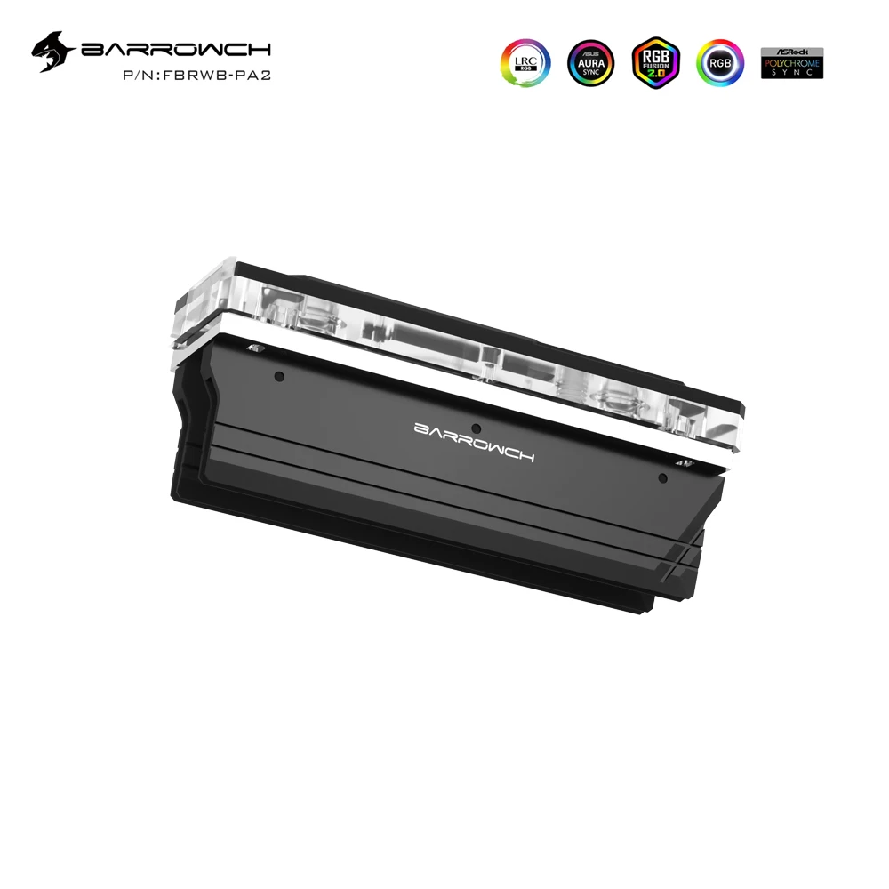 Barrowch DDR5/DDR4 Su Soğutucu - Ddr5 Rgb Ram incelemesi ve fiyatı