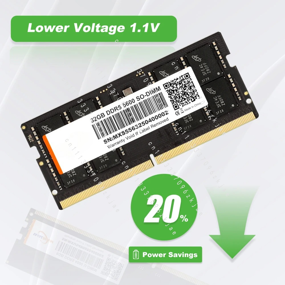 Yüksek Kaliteli DDR5 RAM 8GB 1 - Ddr5 4800Mhz incelemesi ve fiyatı