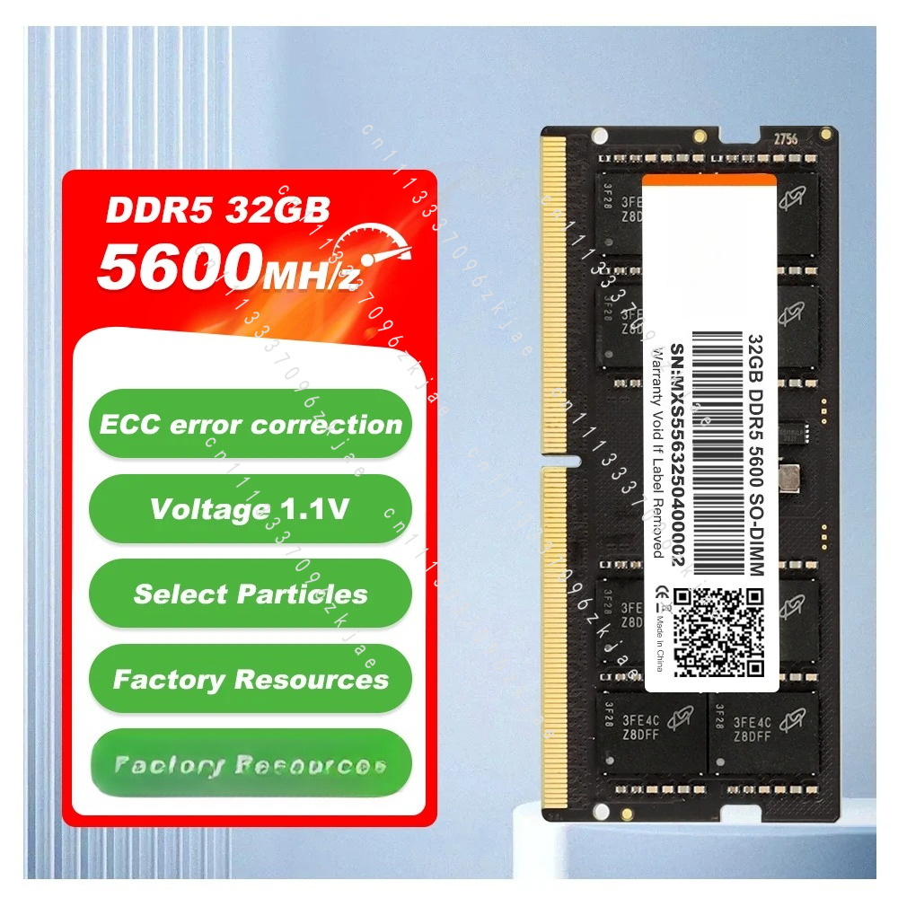 Yüksek Kaliteli DDR5 RAM 8GB 1 - Ddr5 4800Mhz incelemesi ve fiyatı