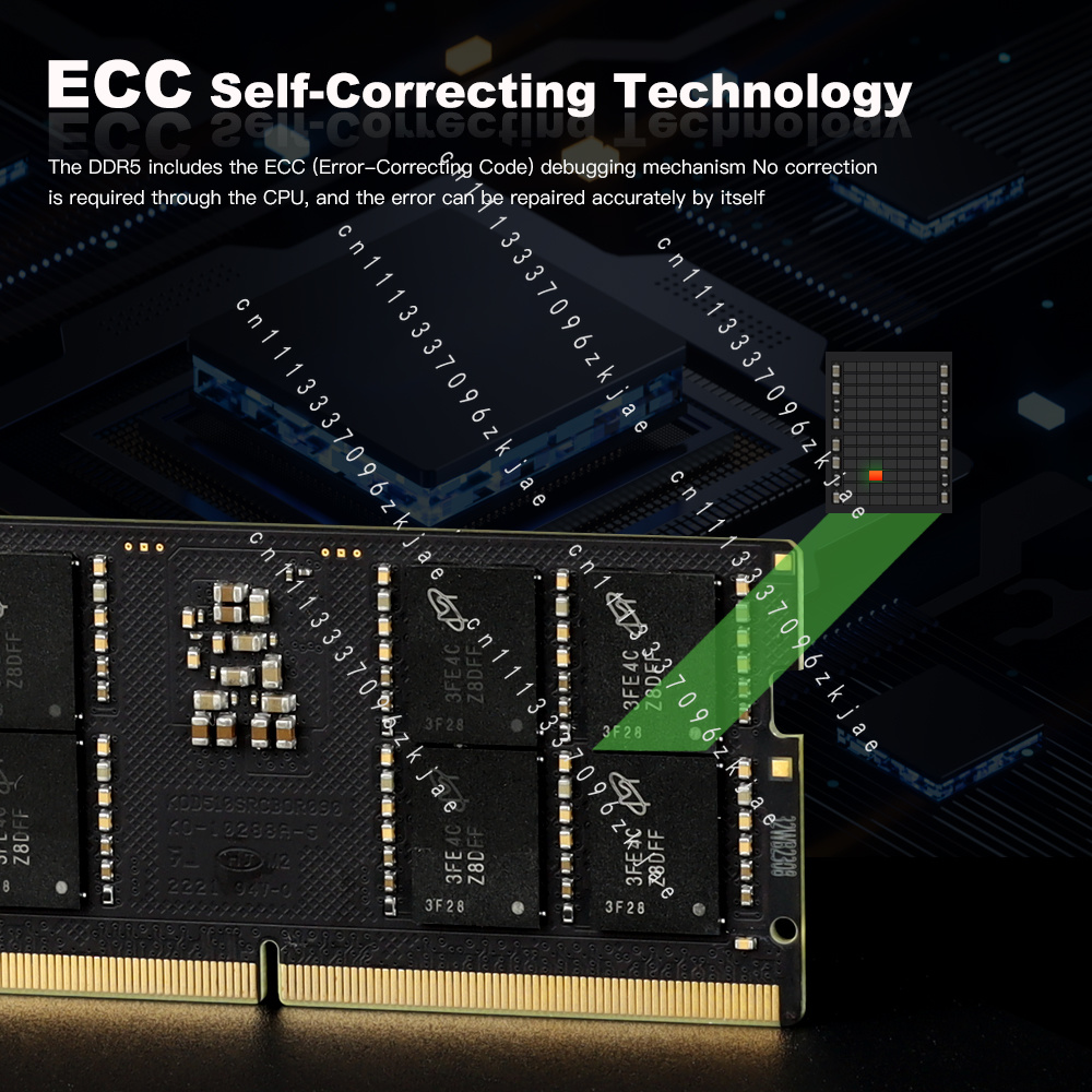 Yüksek Kaliteli DDR5 RAM 8GB 1 - Ddr5 4800Mhz incelemesi ve fiyatı