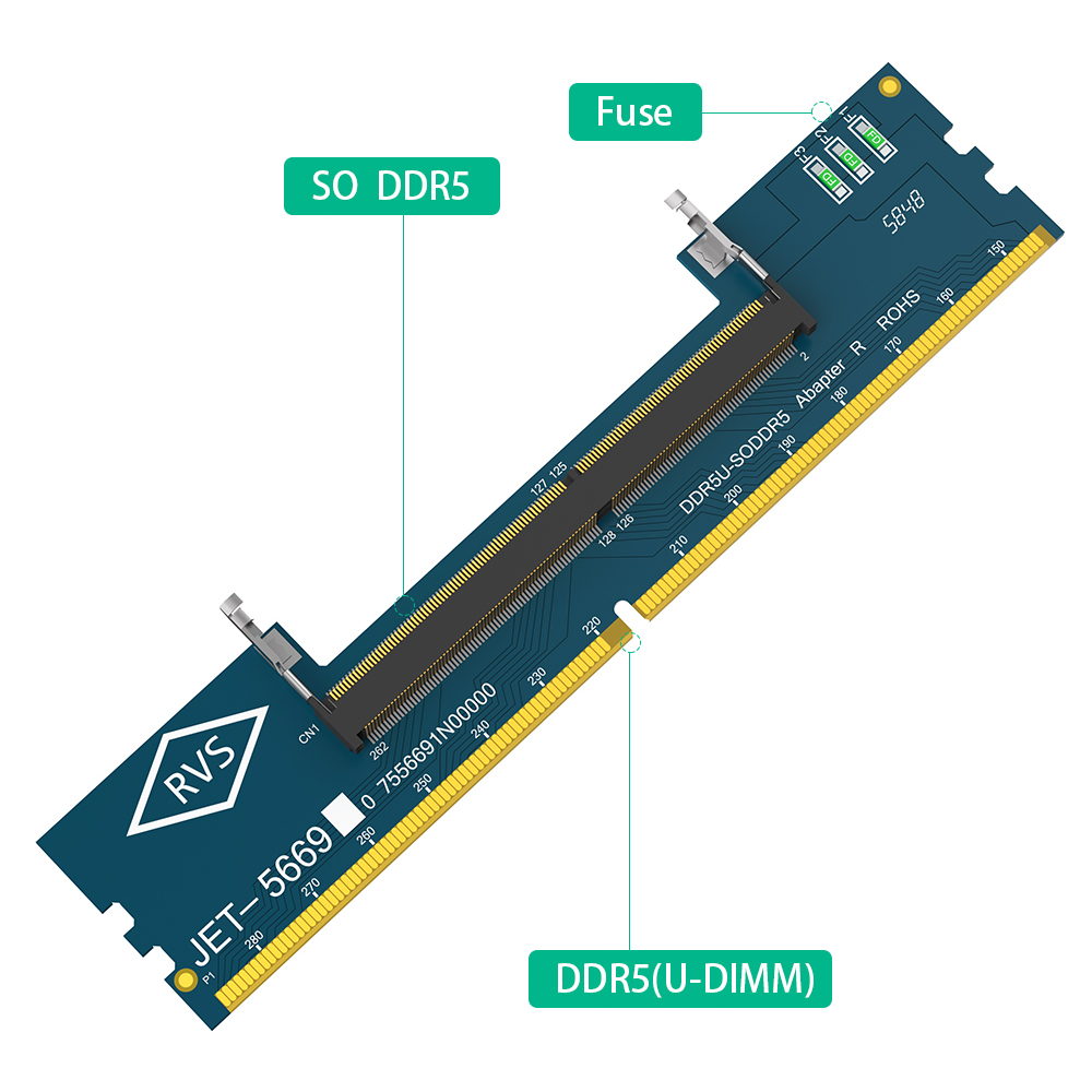 2 adet dizüstü bilgisayar DDR5 - Ddr5 Sodimm incelemesi ve fiyatı