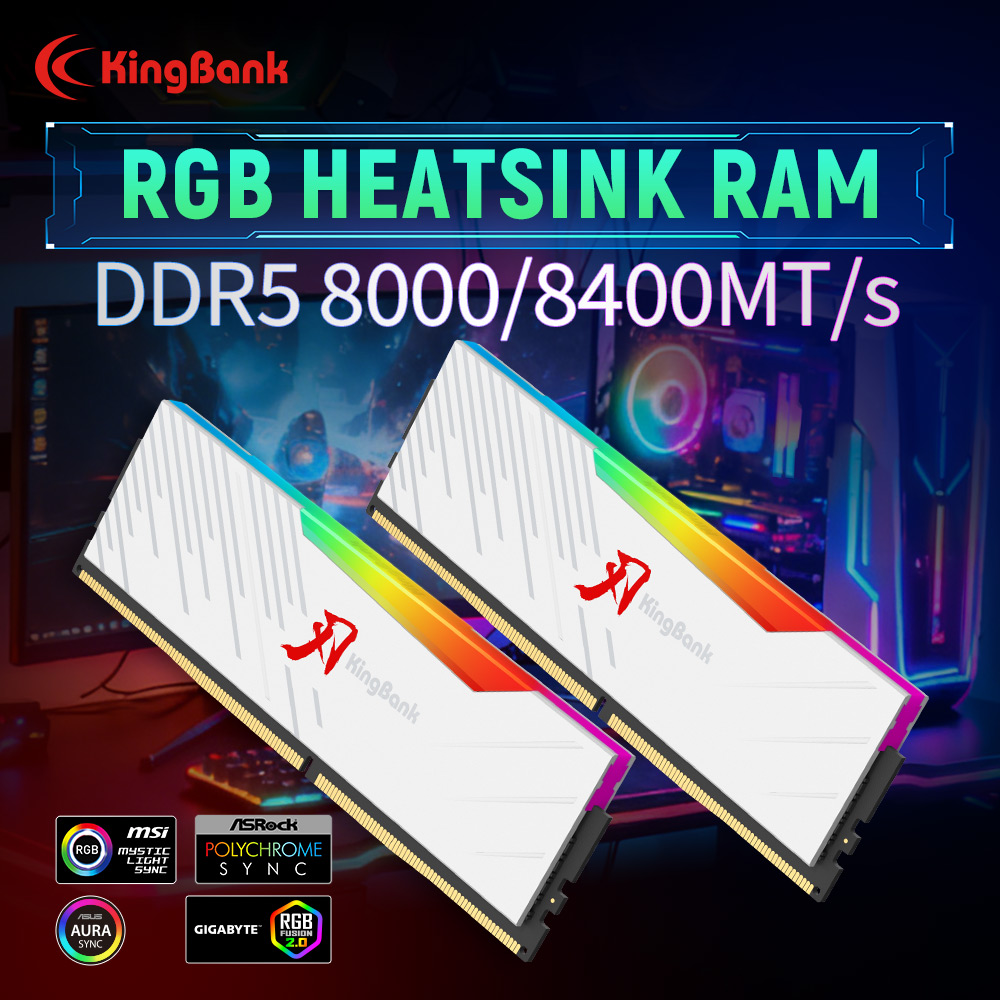 KINGBANK KRRW DDR5 RAM 48GB (2 - Ddr5 4800Mhz incelemesi ve fiyatı