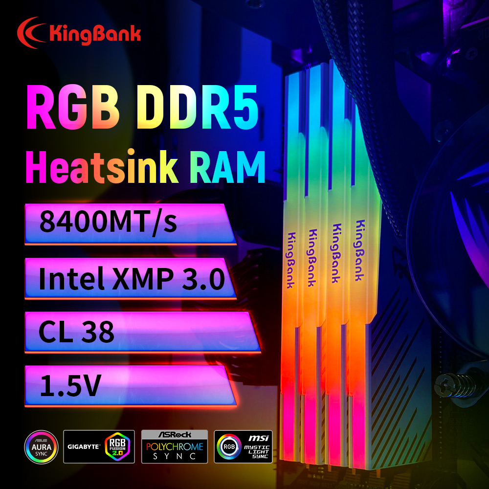 KINGBANK KRRW DDR5 RAM 48GB (2 - Ddr5 4800Mhz incelemesi ve fiyatı