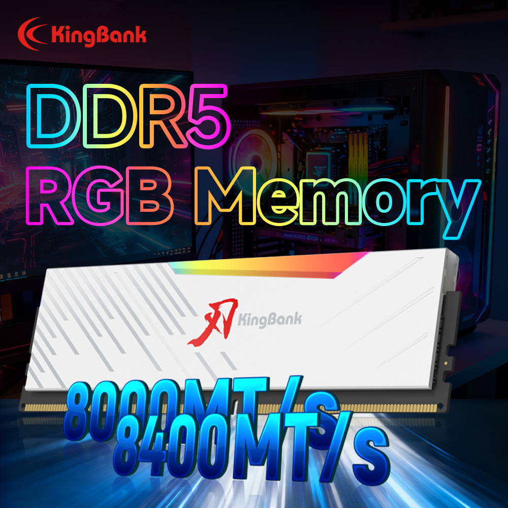 KINGBANK KRRW DDR5 RAM 48GB (2 - Ddr5 4800Mhz incelemesi ve fiyatı