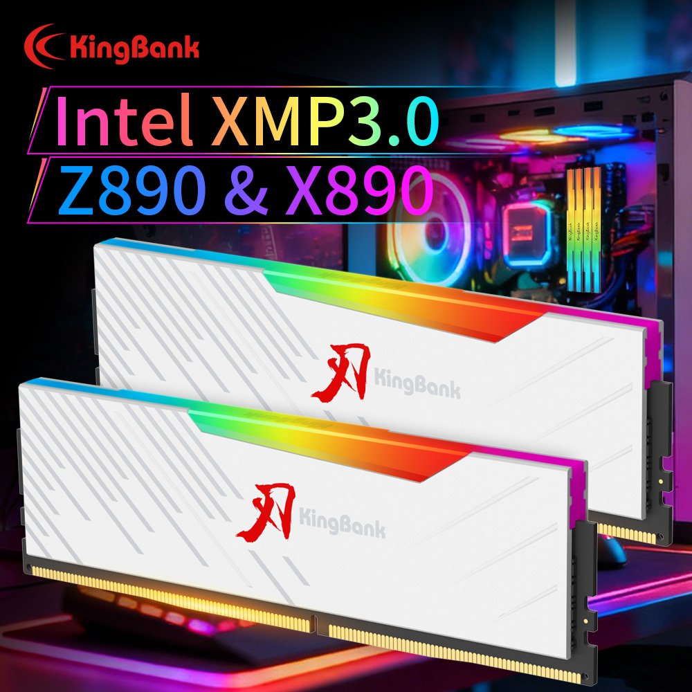 KINGBANK KRRW DDR5 RAM 48GB (2 - Ddr5 4800Mhz incelemesi ve fiyatı