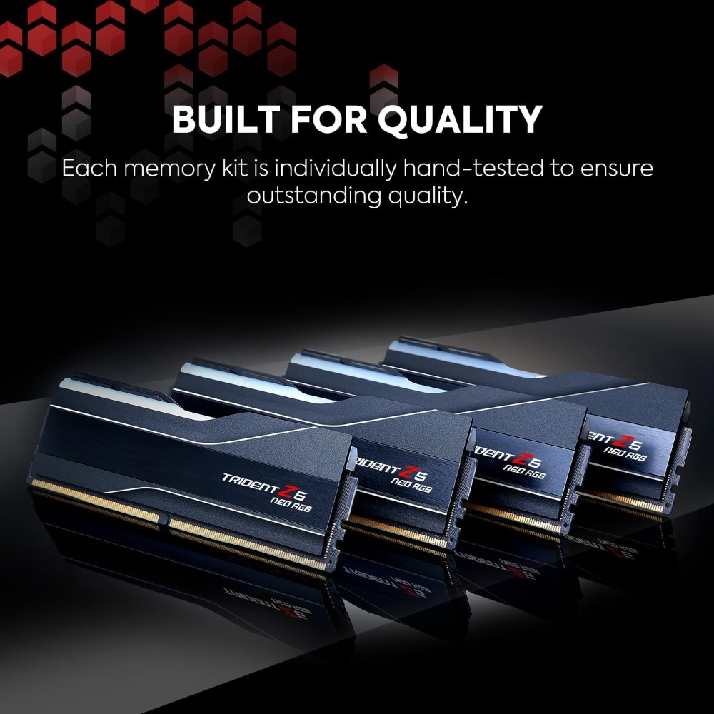 ABD Gönderimi Amerikan Standar - Ddr5 6000Mhz incelemesi ve fiyatı