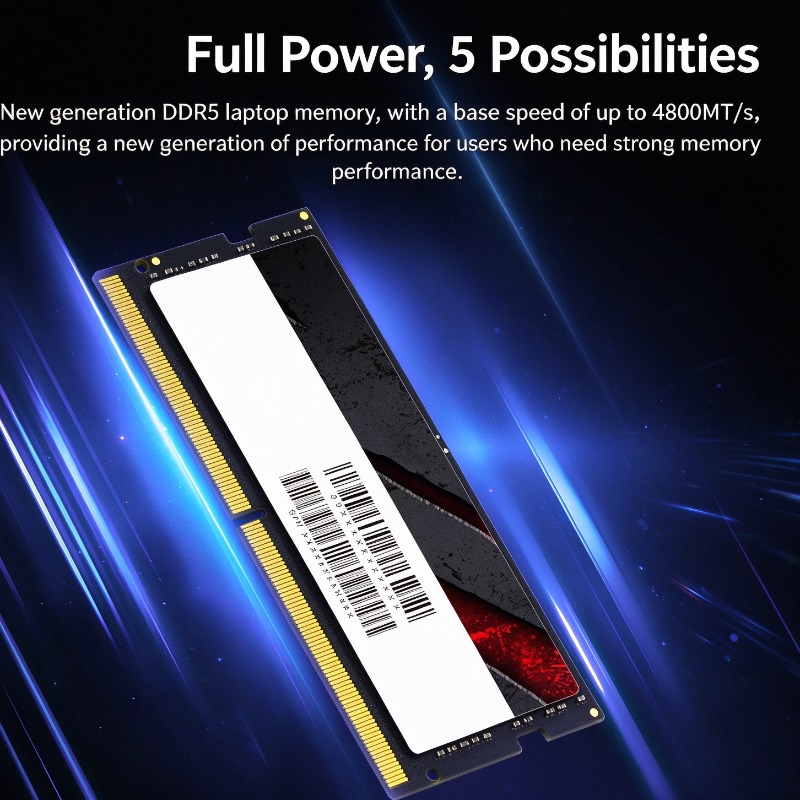 DDR5 Dizüstü Bilgisayar RAM'i, - Ddr5 8Gb incelemesi ve fiyatı