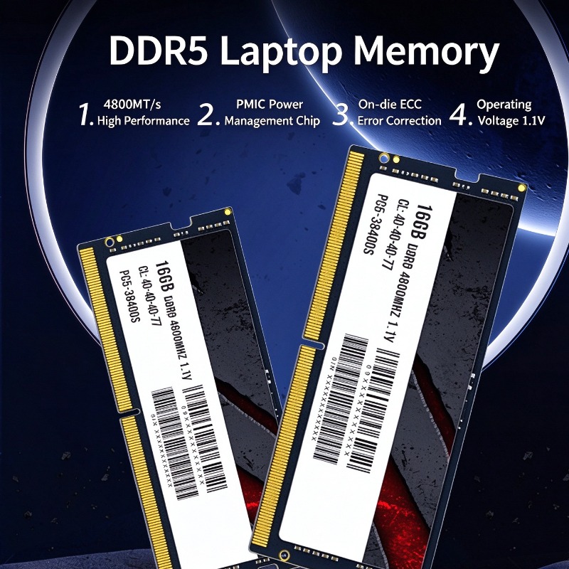 DDR5 Dizüstü Bilgisayar RAM'i, - Ddr5 8Gb incelemesi ve fiyatı