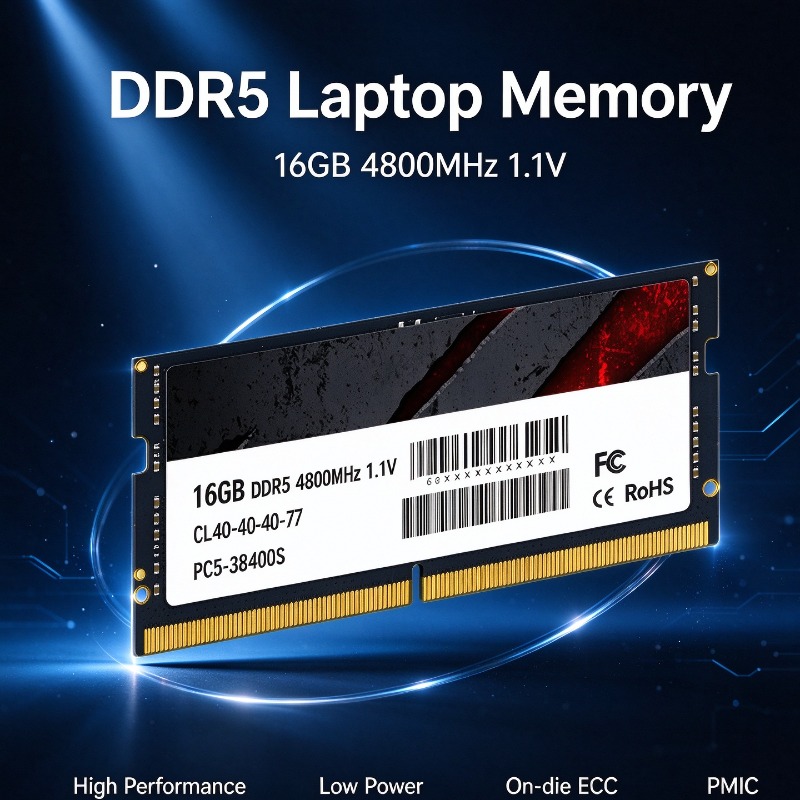 DDR5 Dizüstü Bilgisayar RAM'i, - Ddr5 8Gb incelemesi ve fiyatı