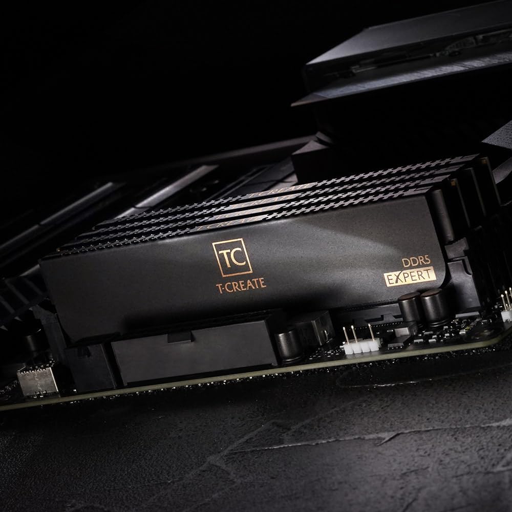 TEAMGROUP T-Create Expert CL30 - Ddr5 6000Mhz incelemesi ve fiyatı