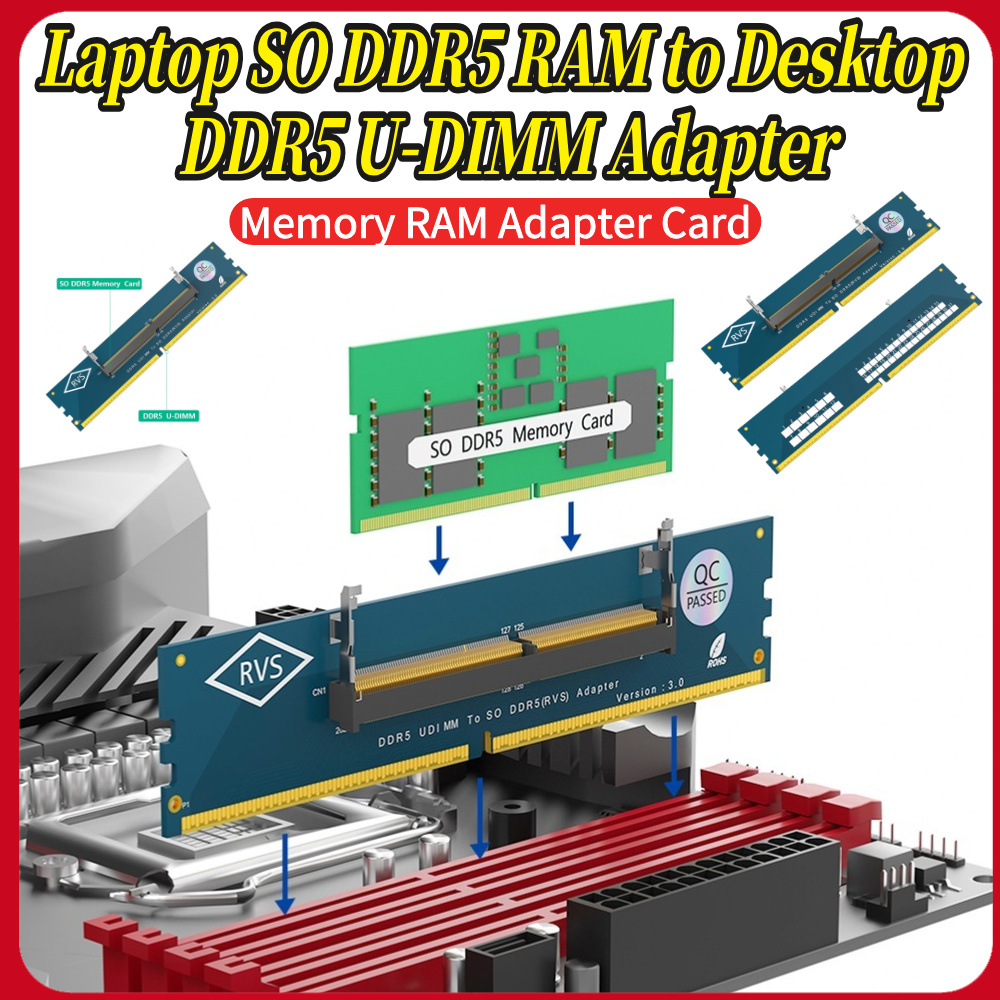 Dizüstü bilgisayar SO DDR5 RAM - Ddr5 Sodimm incelemesi ve fiyatı