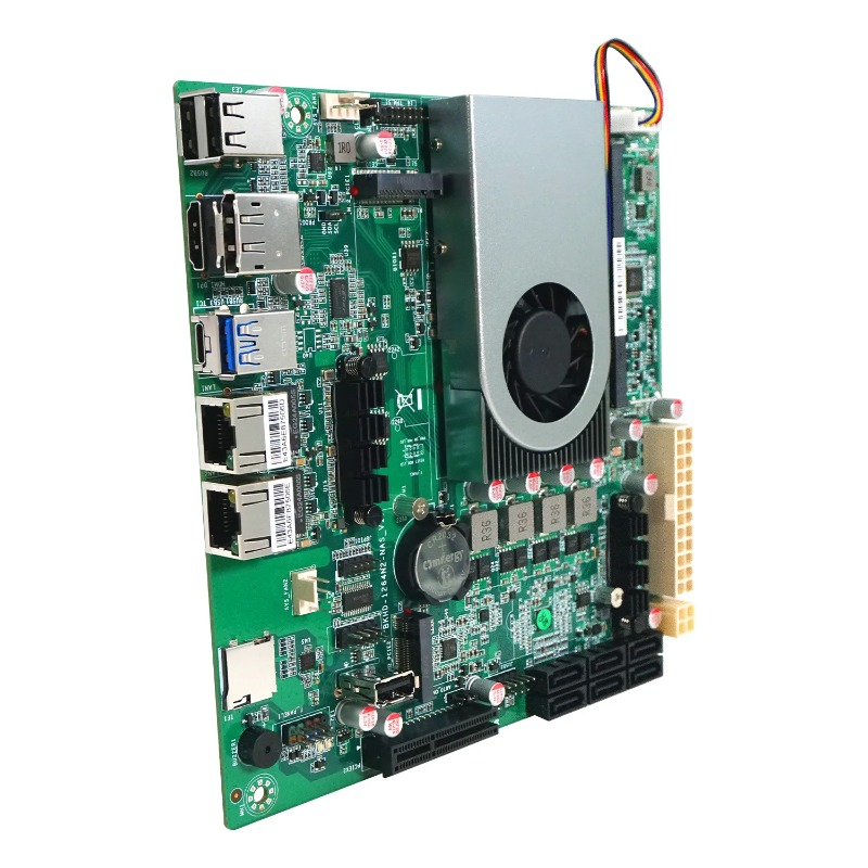 2*Intel I226 V 2.5G 1264N2 NAS - Ddr5 4800Mhz incelemesi ve fiyatı