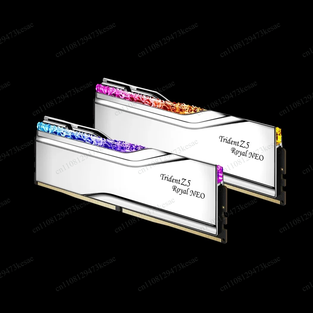 Trident Z5 Royal Neo DDR5 32GB - Ddr5 6000Mhz incelemesi ve fiyatı