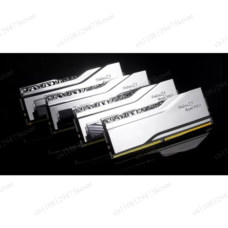Trident Z5 Royal Neo DDR5 32GB - Ddr5 6000Mhz incelemesi ve fiyatı