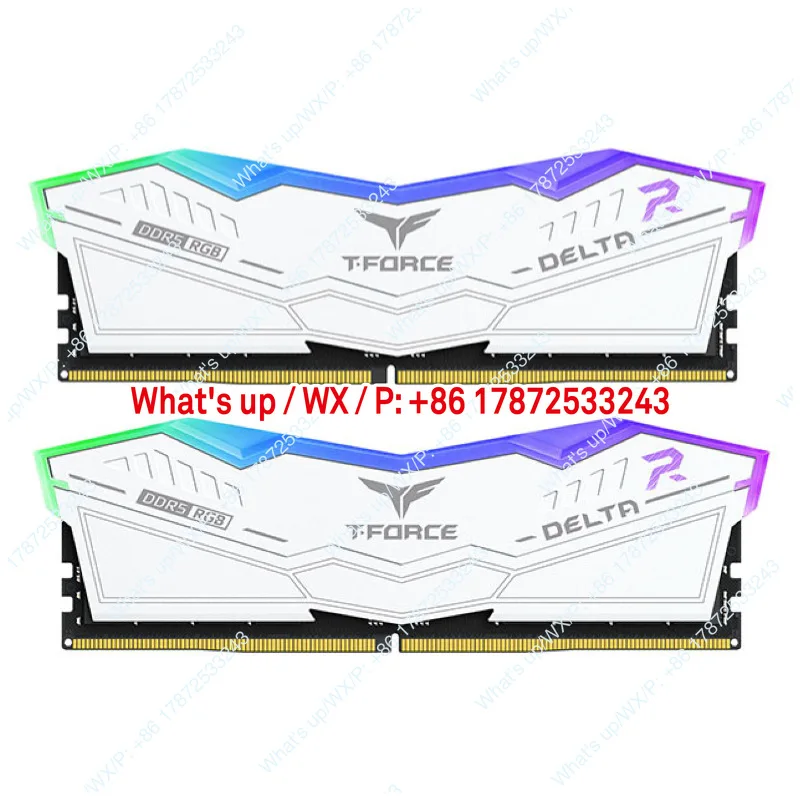 DDR5 RGB Bellek Modülü 6000 64 - Ddr5 Rgb Ram incelemesi ve fiyatı