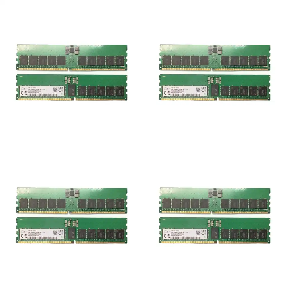 Orijinal Hynix SK HMCG84AHBRA4 - Ddr5 Memory incelemesi ve fiyatı