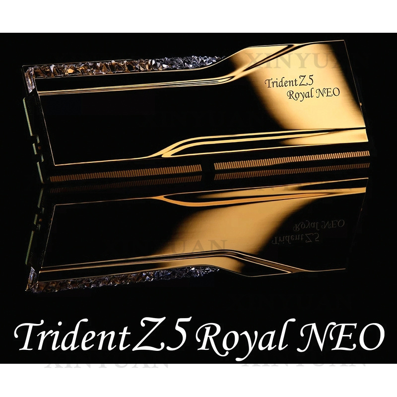 2025 Yeni G-SKILL Trident Z5 R - Ddr5 32Gb incelemesi ve fiyatı